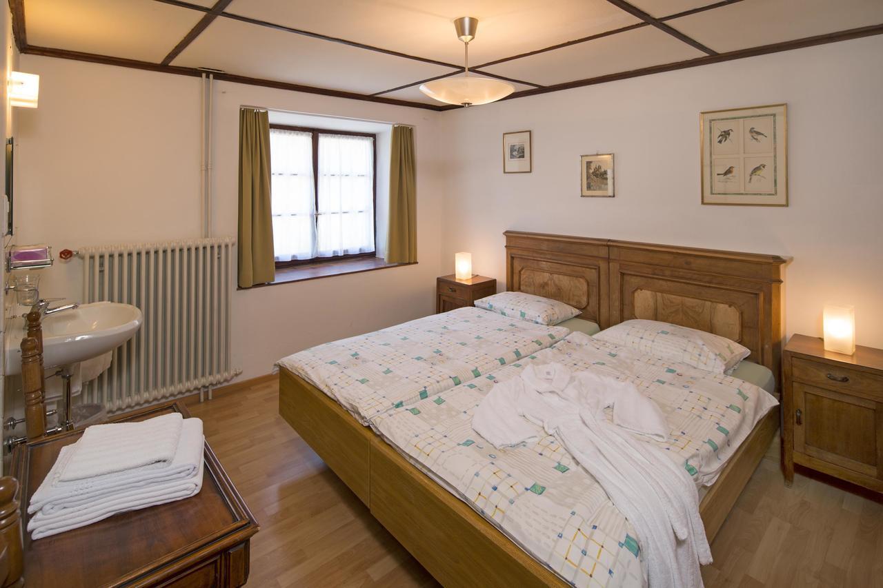 Ristorante Della Stazione Hotell Tegna Exteriör bild